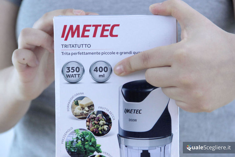 Imetec CH 500