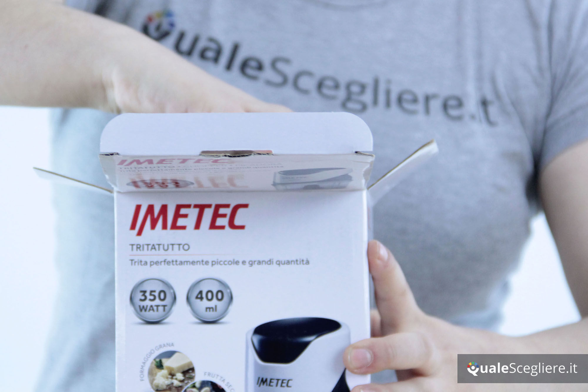 Imetec CH 500