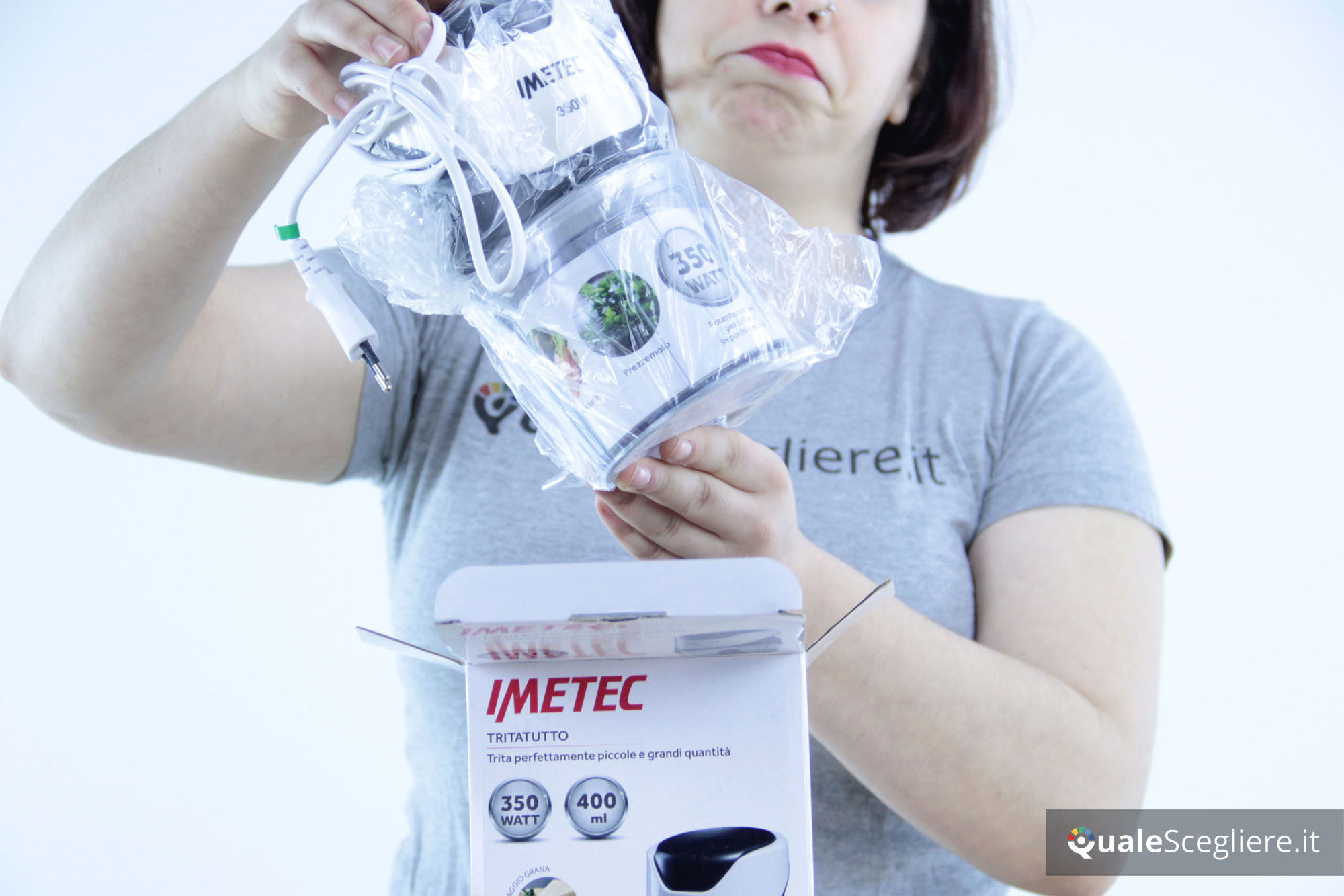 Imetec CH 500