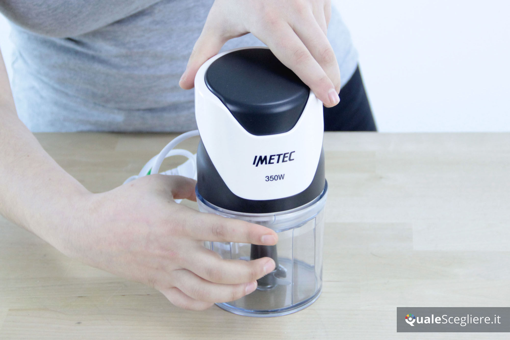 Imetec CH 500