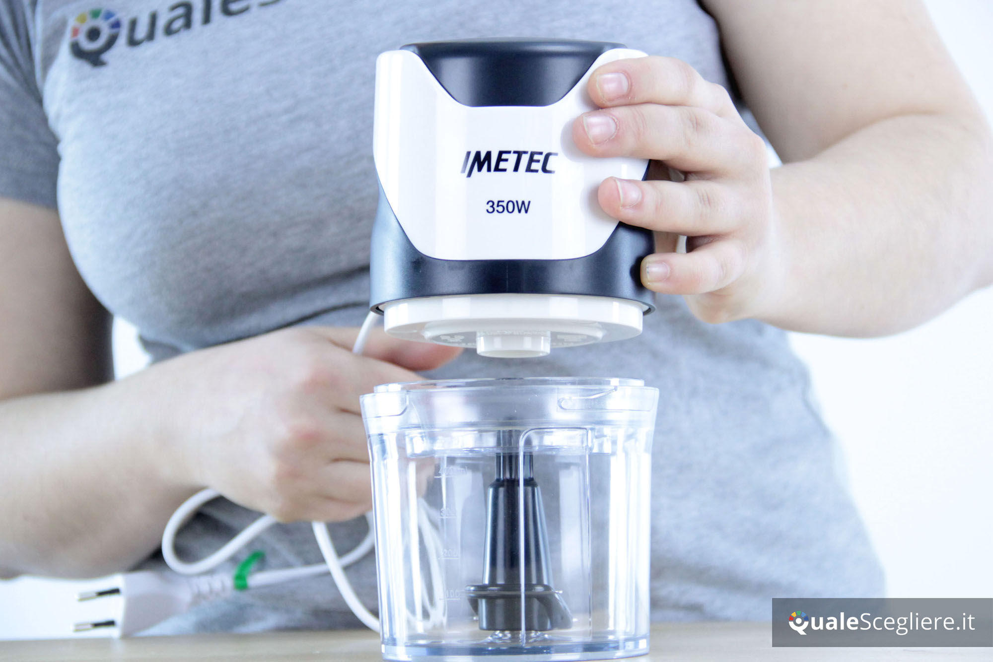 Imetec CH 500