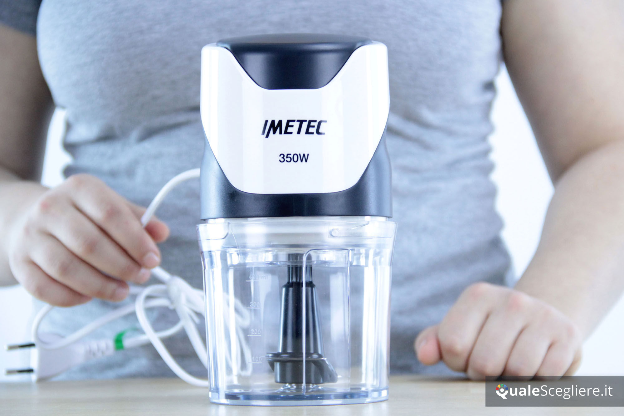 Imetec CH 500