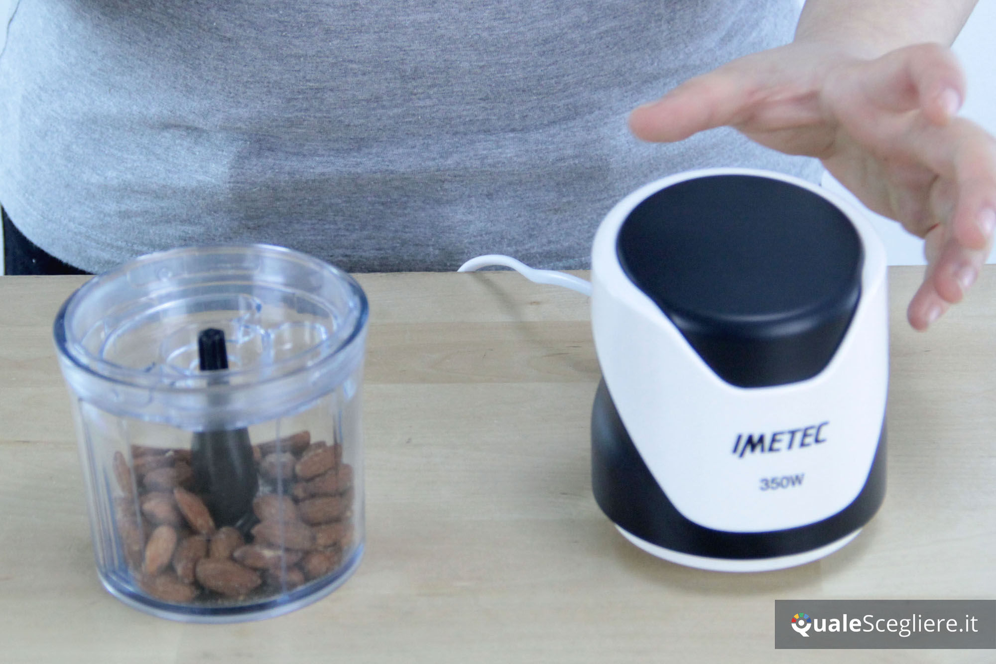 Imetec CH 500