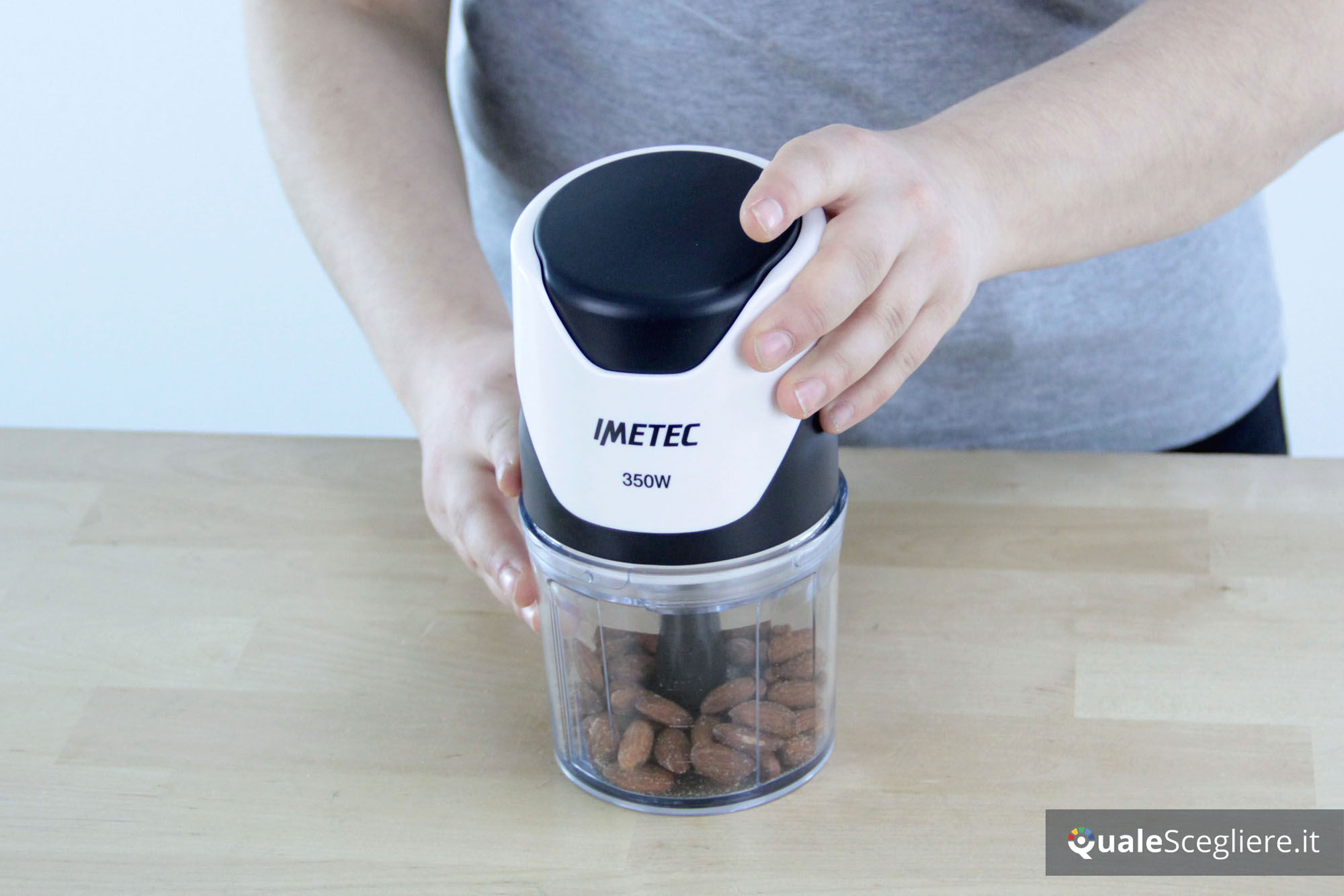 Imetec CH 500