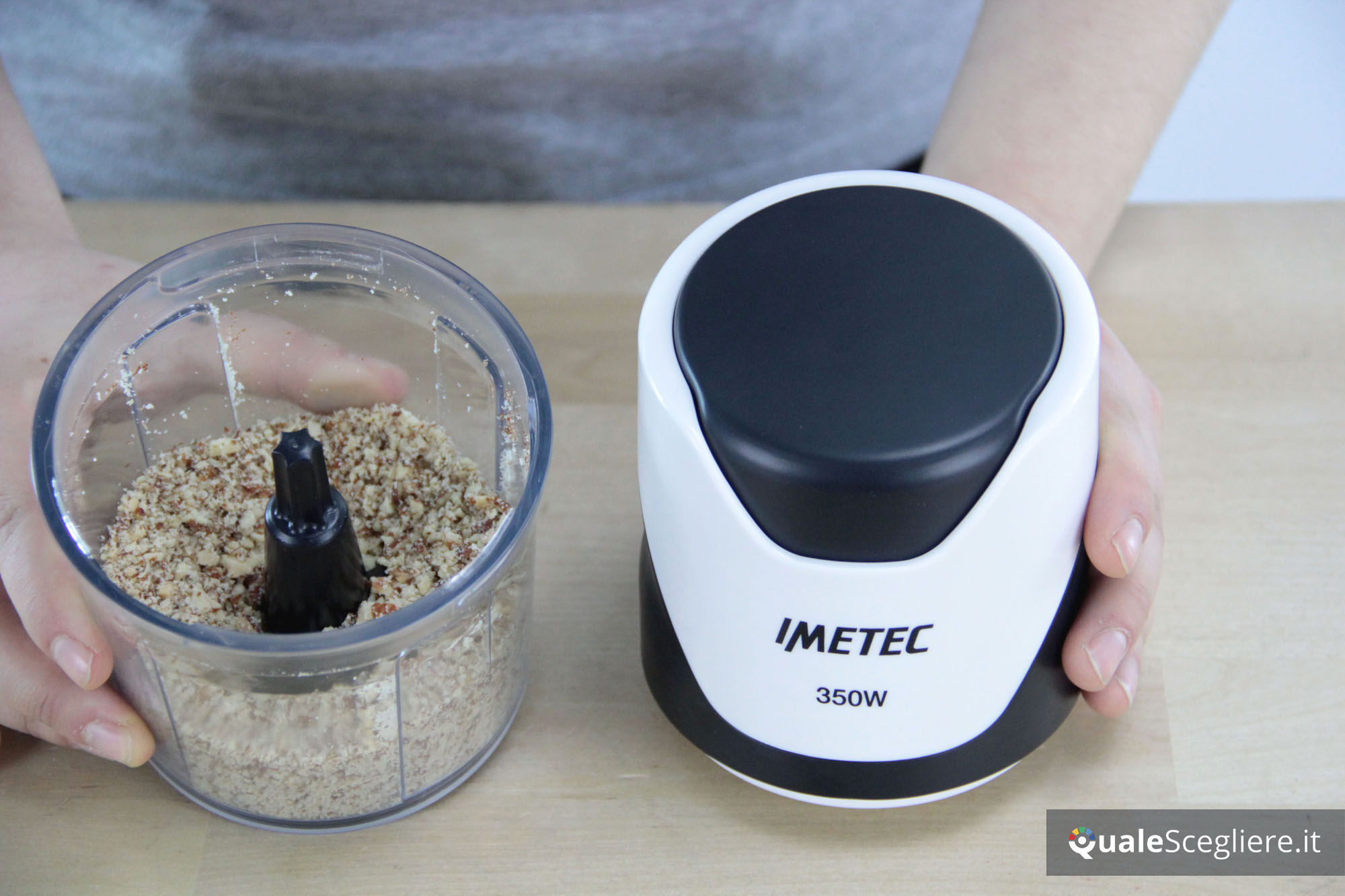 Imetec CH 500