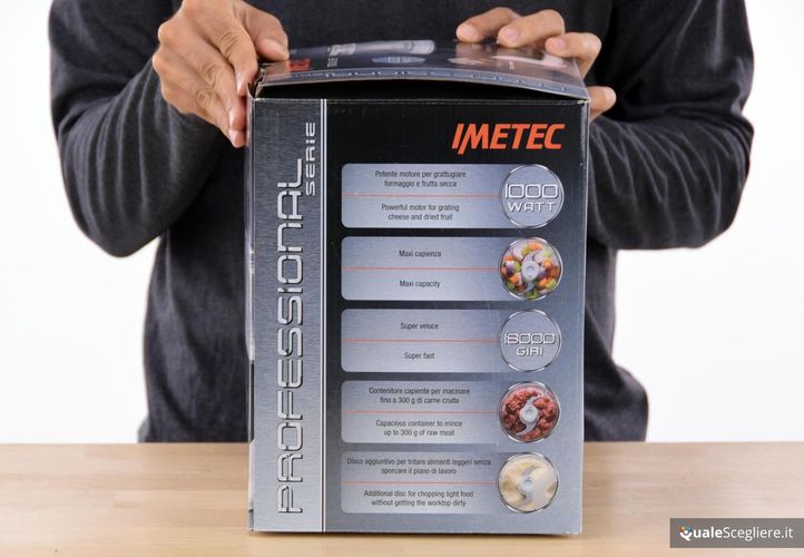 Imetec Professional Serie CH 2000