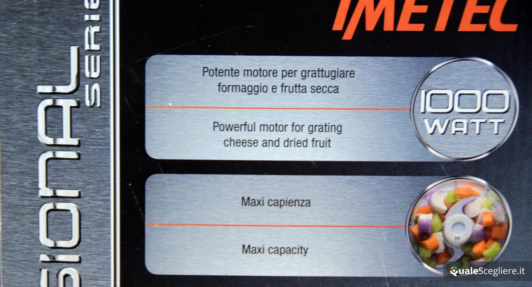 Imetec Professional Serie CH 2000