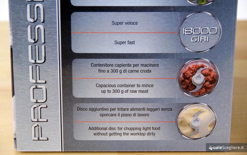 Imetec Professional Serie CH 2000