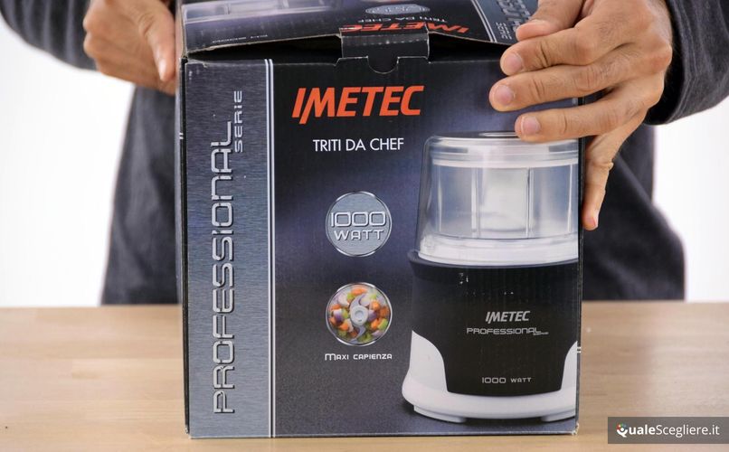 Imetec Professional Serie CH 2000