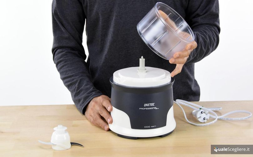 Imetec Professional Serie CH 2000