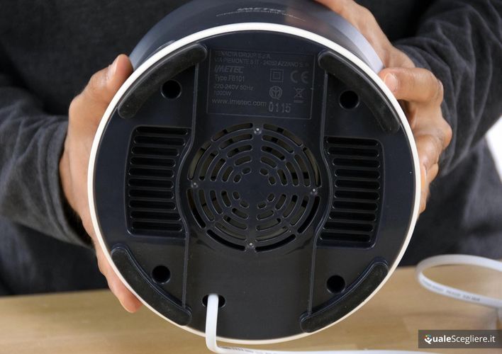 Imetec Professional Serie CH 2000