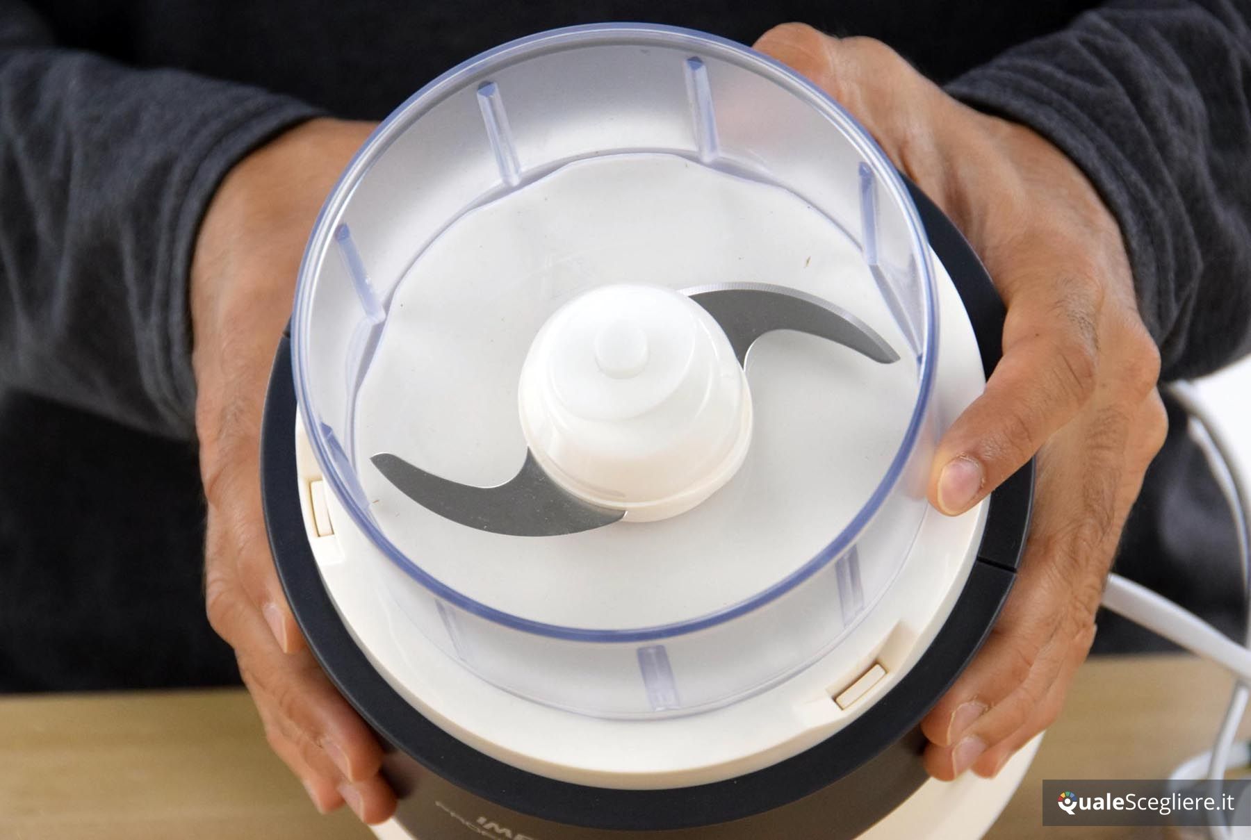 Imetec Professional Serie CH 2000