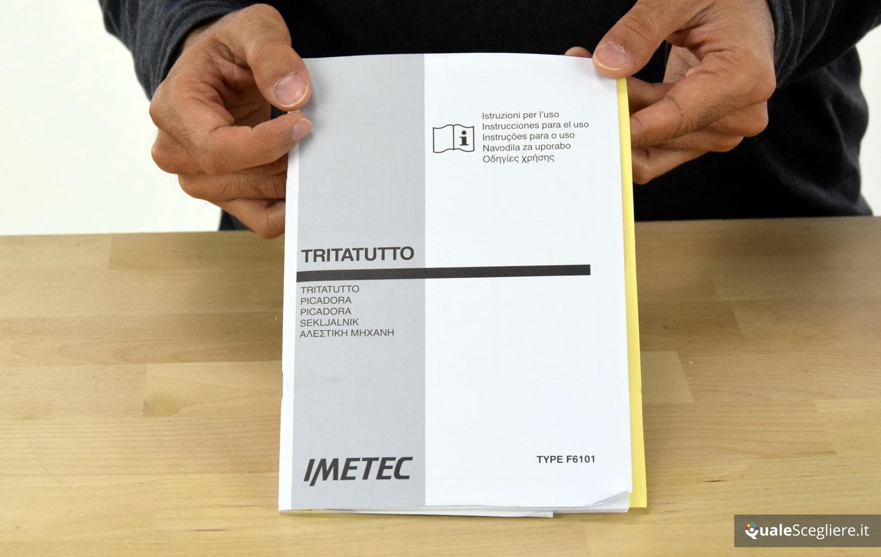 Imetec Professional Serie CH 2000