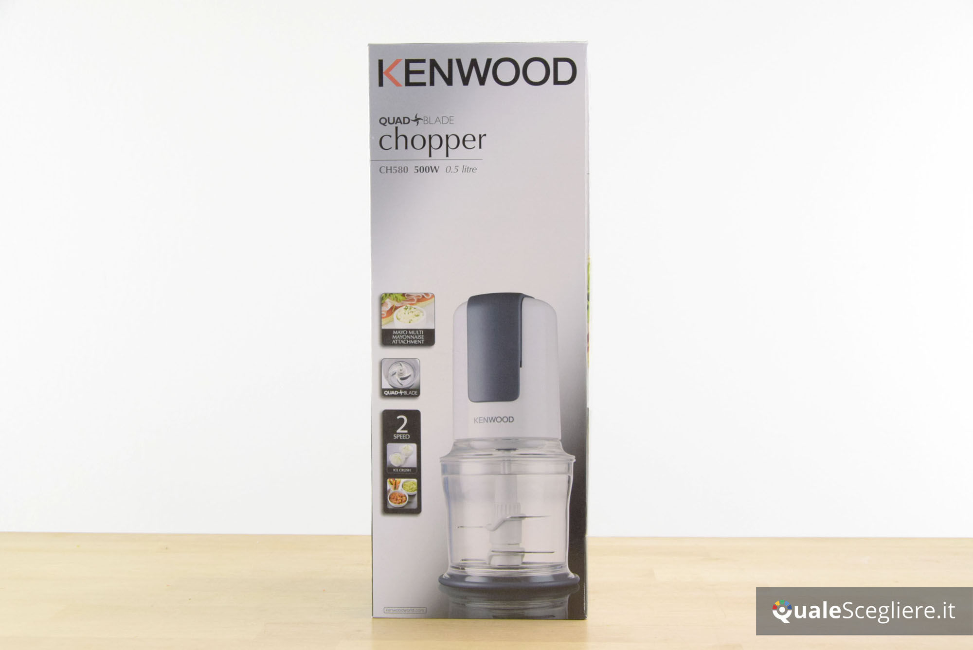 Kenwood CH580