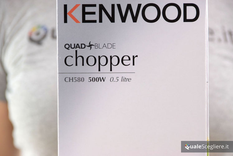 Kenwood CH580