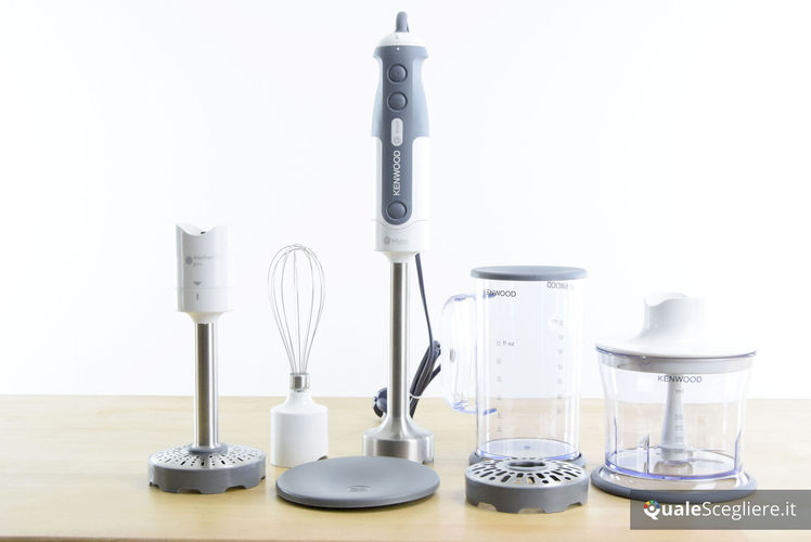 Kenwood HDP404WH Triblade