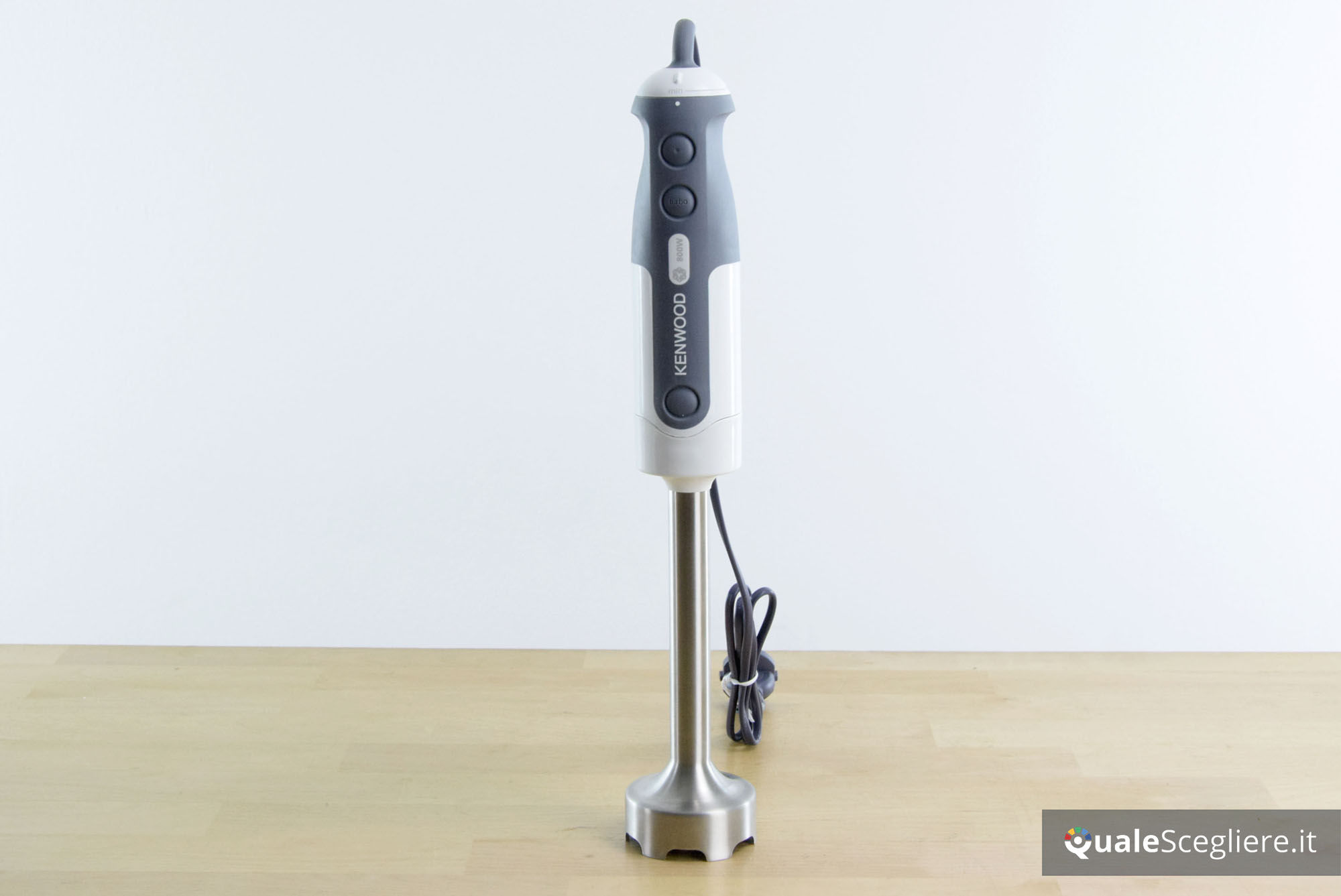 Kenwood HDP404WH Triblade