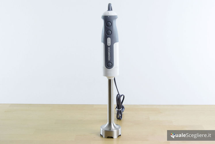 Kenwood HDP404WH Triblade