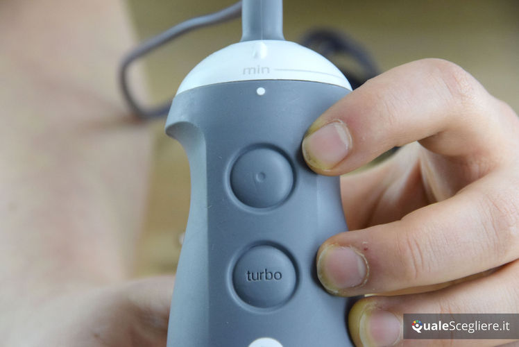 Kenwood HDP404WH Triblade