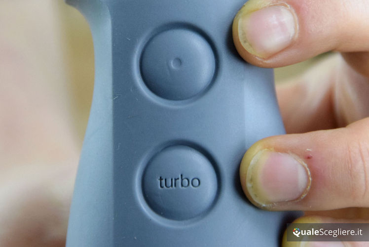 Kenwood HDP404WH Triblade