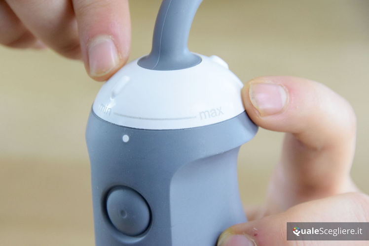 Kenwood HDP404WH Triblade