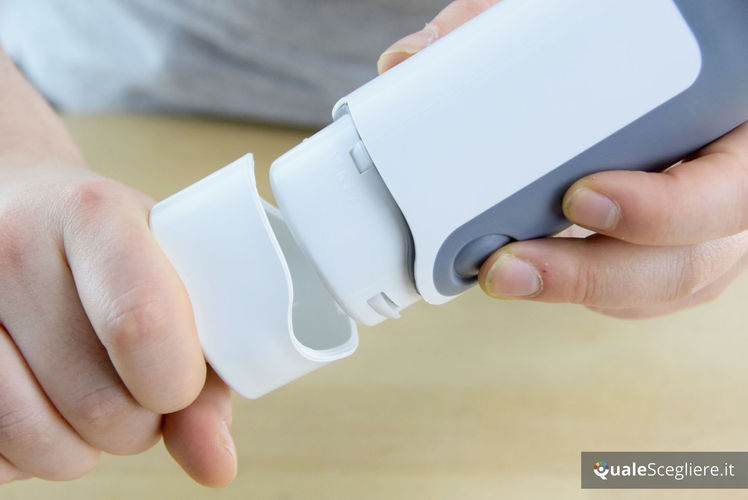 Kenwood HDP404WH Triblade