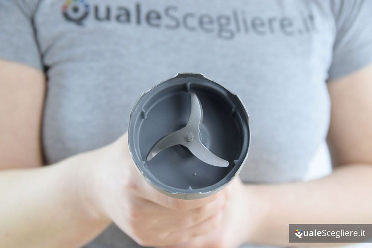 Kenwood HDP404WH Triblade