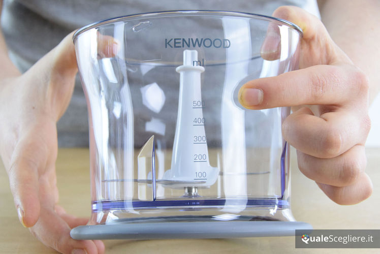 Kenwood HDP404WH Triblade