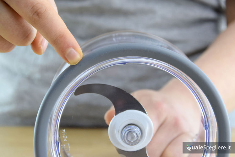 Kenwood HDP404WH Triblade