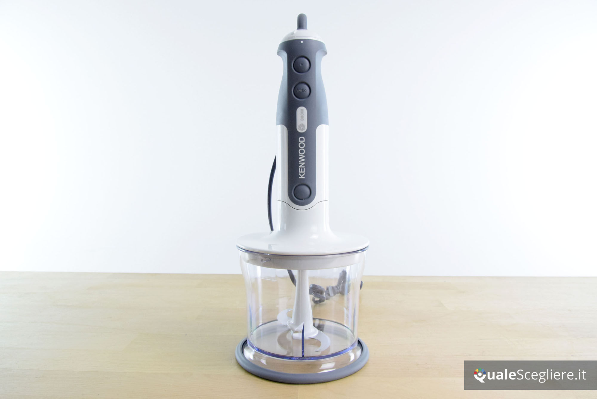 Kenwood HDP404WH Triblade