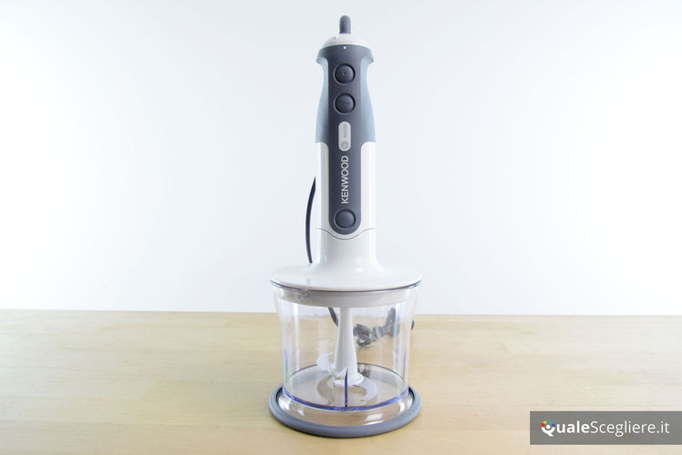 Kenwood HDP404WH Triblade