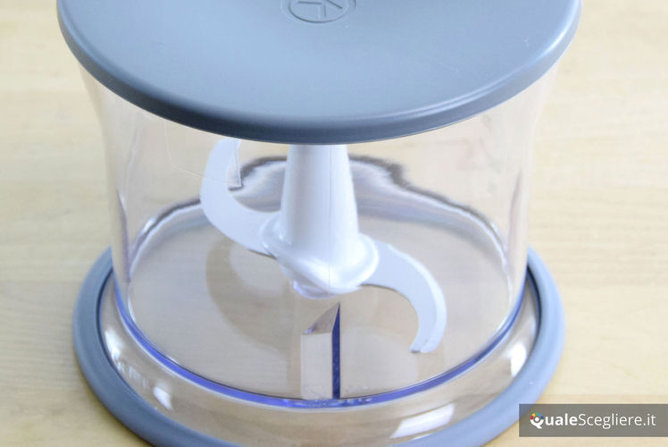 Kenwood HDP404WH Triblade