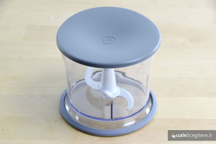 Kenwood HDP404WH Triblade