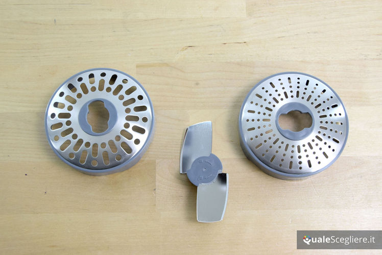 Kenwood HDP404WH Triblade