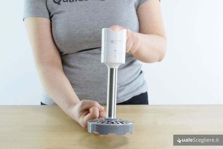 Kenwood HDP404WH Triblade