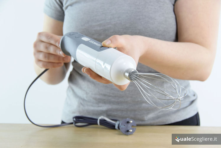 Kenwood HDP404WH Triblade