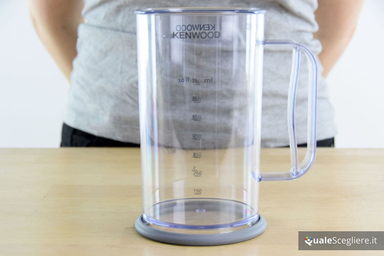 Kenwood HDP404WH Triblade