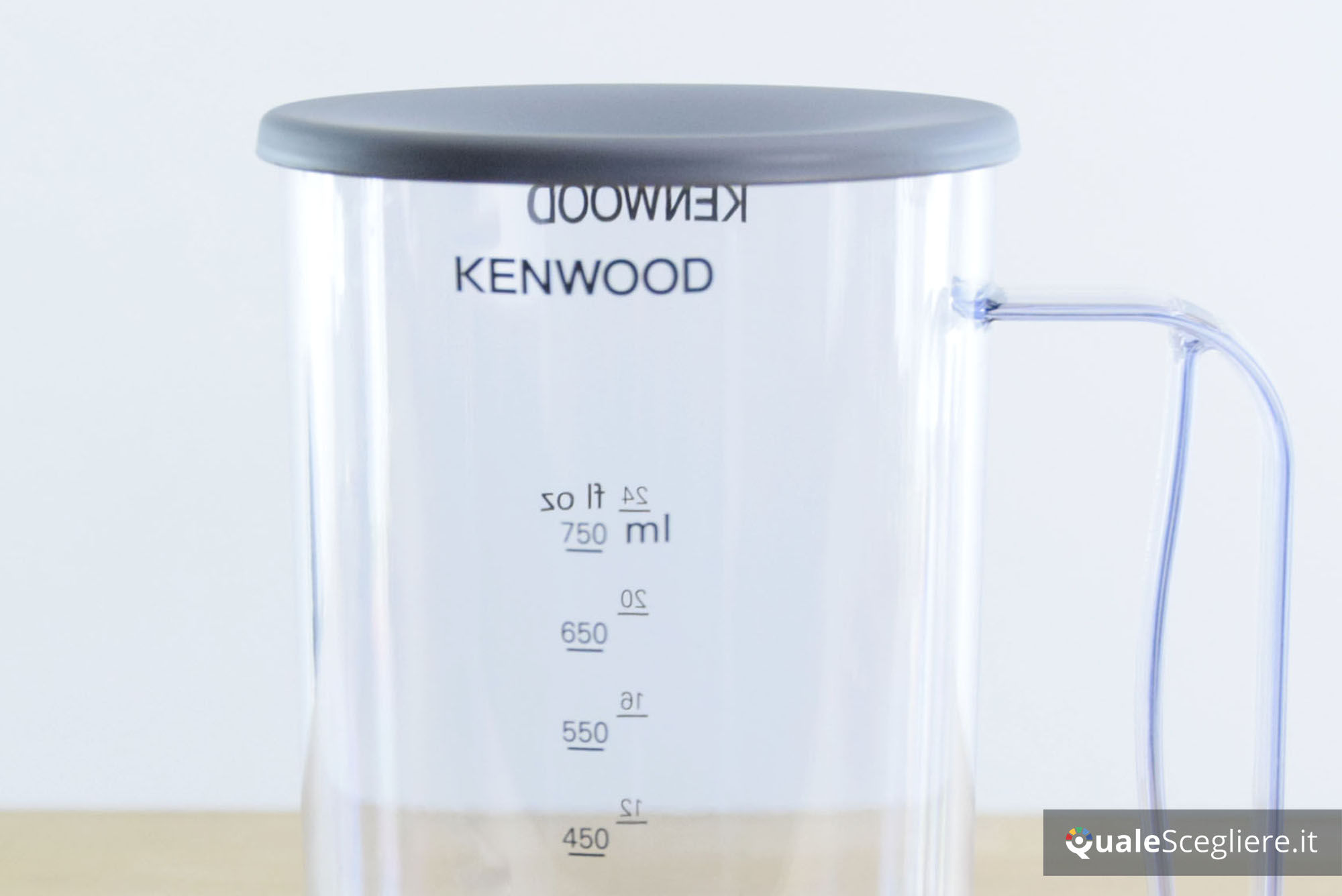 Kenwood HDP404WH Triblade