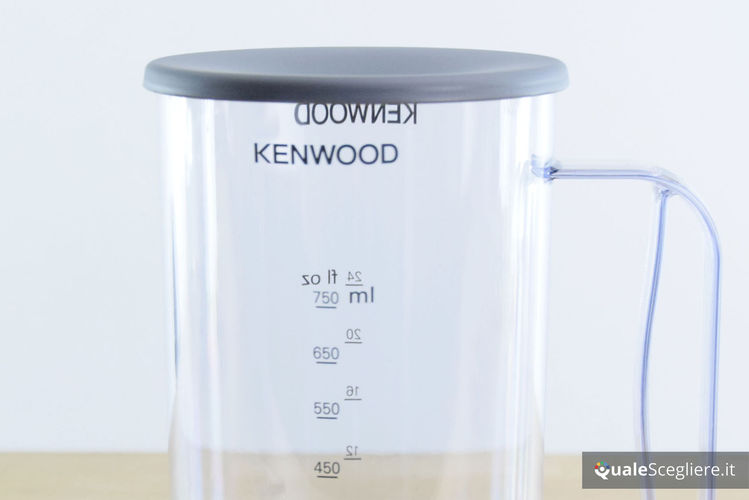 Kenwood HDP404WH Triblade