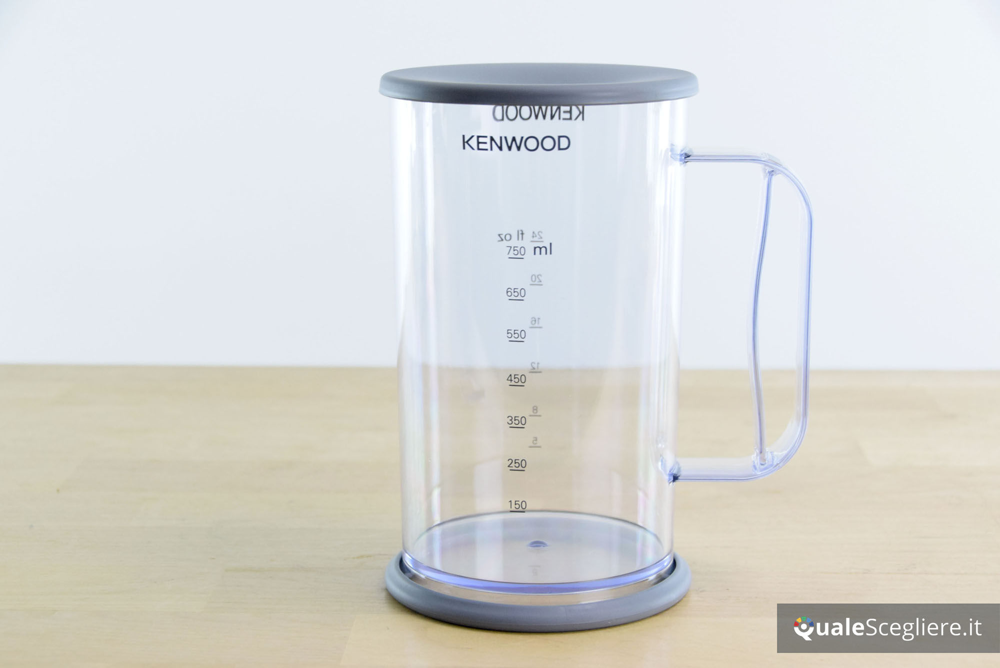 Kenwood HDP404WH Triblade