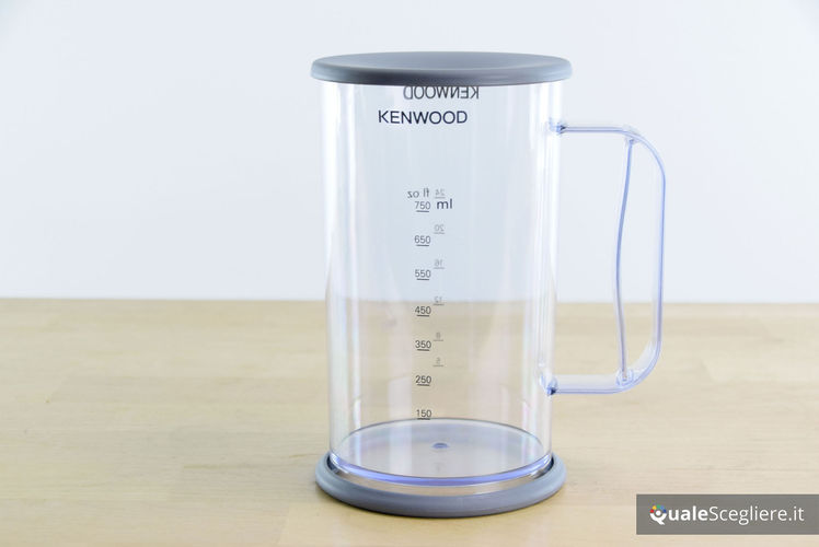 Kenwood HDP404WH Triblade