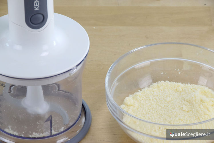 Kenwood HDP404WH Triblade