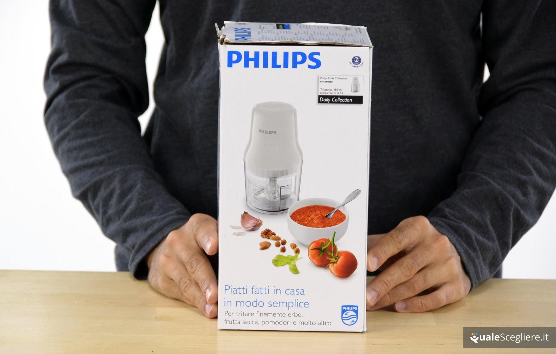 Philips HR1393/00 Daily Collection