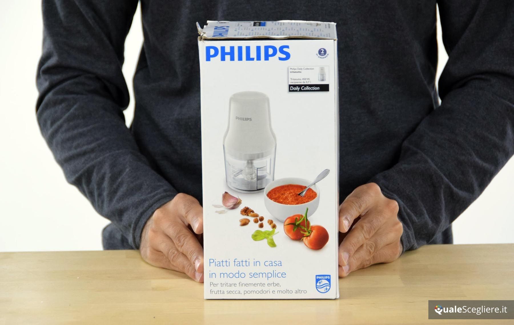 Philips HR1393/00 Daily Collection