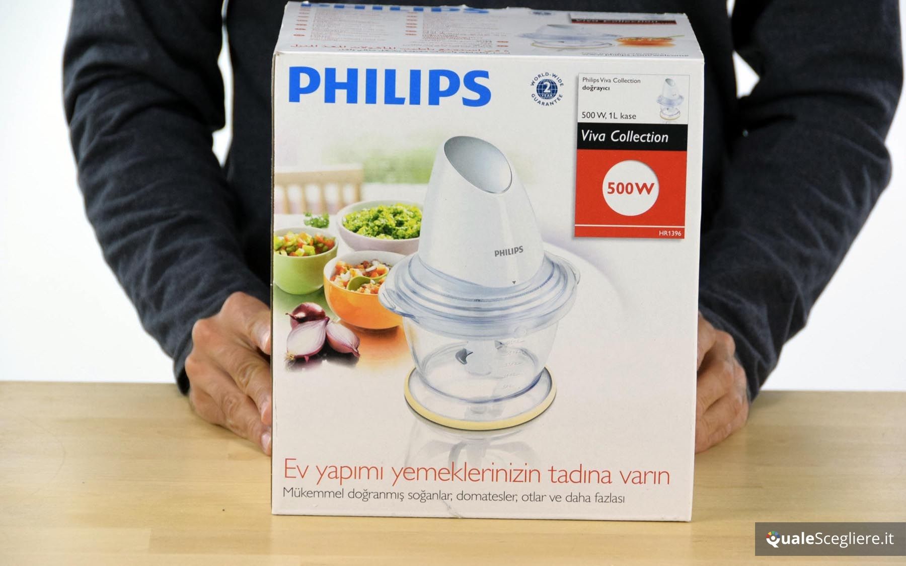 Philips HR1396/00 Viva Collection