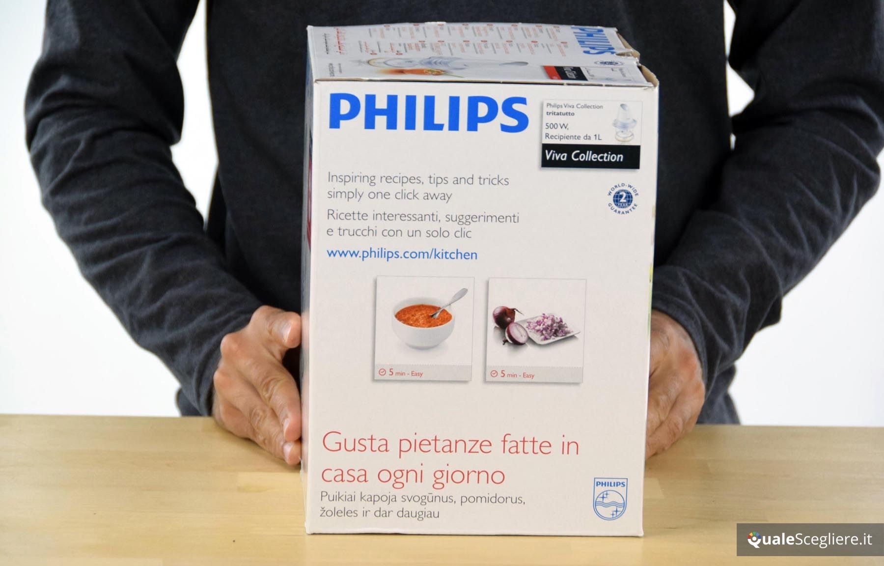 Philips HR1396/00 Viva Collection