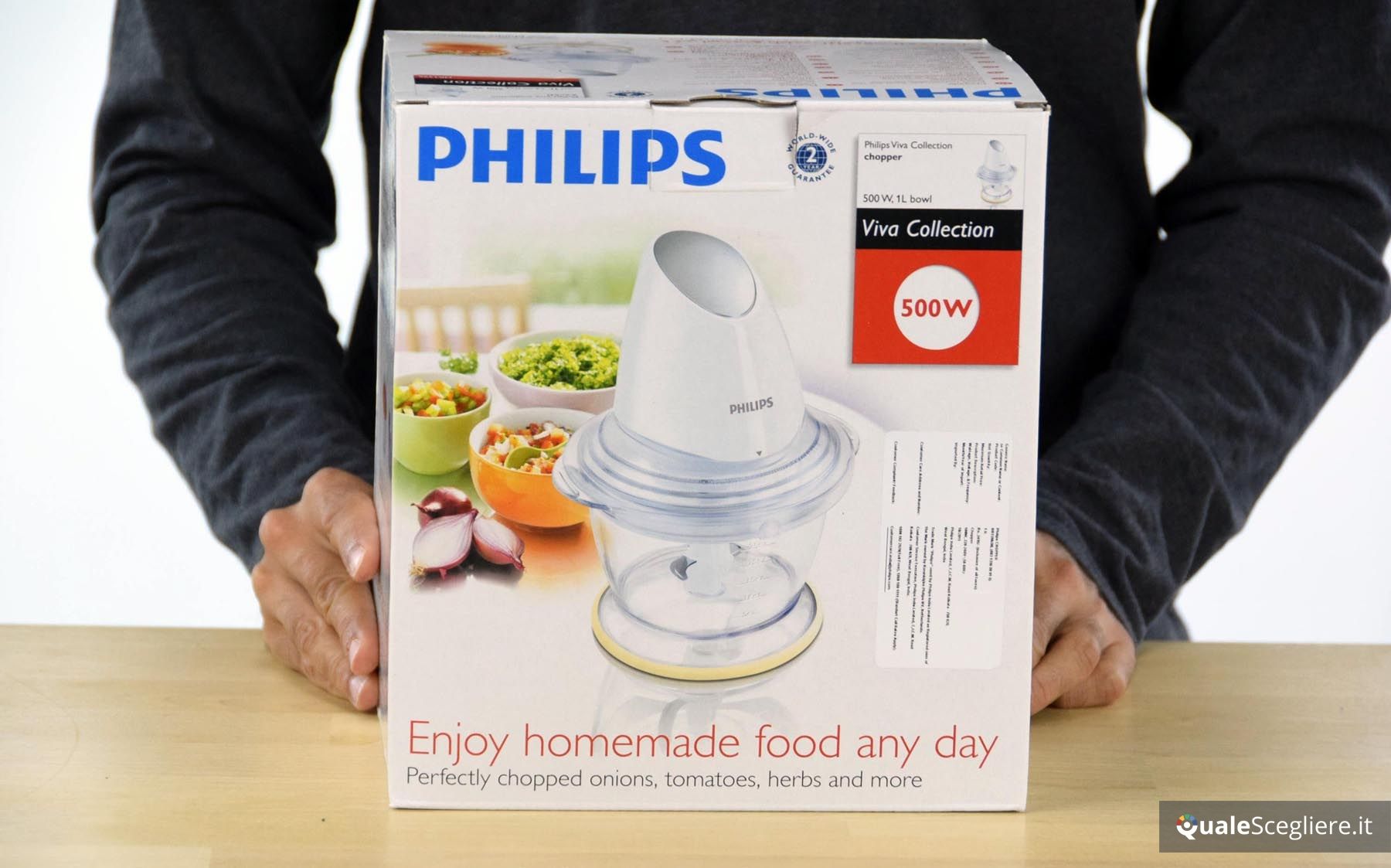 Philips HR1396/00 Viva Collection