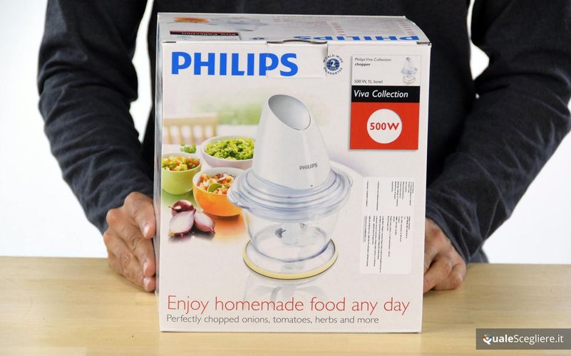 Philips HR1396/00 Viva Collection