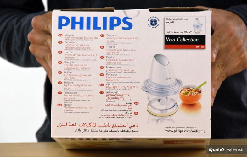 Philips HR1396/00 Viva Collection