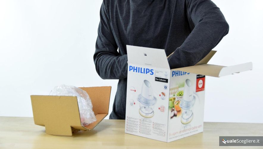 Philips HR1396/00 Viva Collection